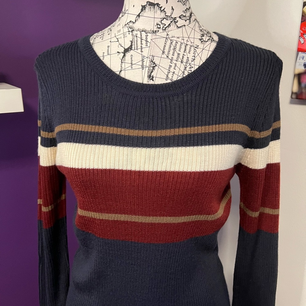 ASTR Long Sleeve Knit Dress - Picture 2 of 9
